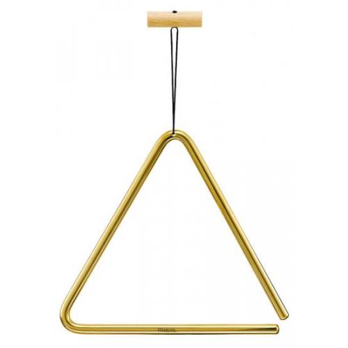 meinl triangle 8 - 20 cm cuivre