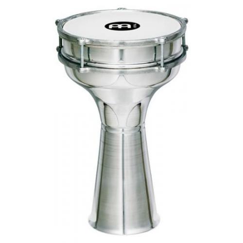 meinl darbouka aluminium 20.5 x 37 cm