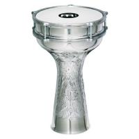 MEINL DARBOUKA ALUMINIUM 18.5 X 34 CM