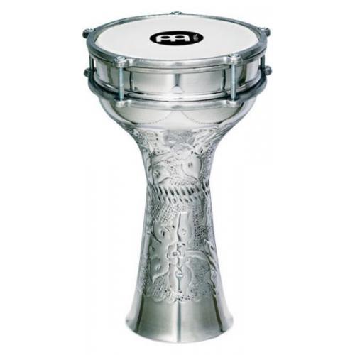 meinl darbouka aluminium 20.5 x 34 cm