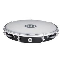 Meinl Pandeiro ABS 10" - Noir