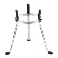 MEINL STEELY II SUPPORT CONGA WOODCRAFT