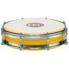 Photo Meinl TAmborim Samba 6" Floatune - ABS Jaune