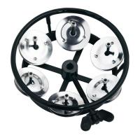 MEINL TAMBOURIN 5" HI-HAT  - NOIR