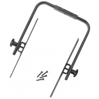 Photo MARTIN AUDIO HTKF10Y LYRE POUR ACCROCHE VERTICALE F10