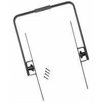 Photo MARTIN AUDIO HTKF12Y LYRE POUR ACCROCHE VERTICALE F12