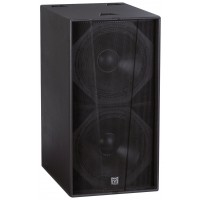 Photo MARTIN AUDIO S218+ SUB BASSE 18" / 1500W AES