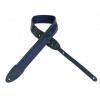 Photo LEVYS M12LP SANGLE POLYPROPYLENE & DAIM NAVY