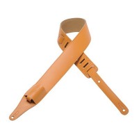 Photo LEVYS M17SH SANGLE CUIR AVEC PORTE BOTTLE NECK TAN