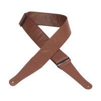Photo LEVYS M7GG3 SANGLE EXTRA-LARGE CUIR HARD ROCK BROWN