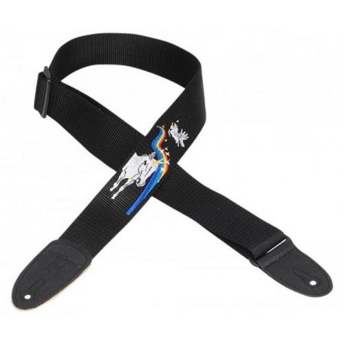 LEVYS M8E SANGLE POLYPROPYLENE MOTIF BRODÉ DESIGN 007