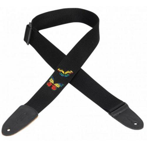 LEVYS M8E SANGLE POLYPROPYLENE MOTIF BRODÉ DESIGN 008