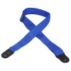 Photo LEVYS M8POLY SANGLE POLYPROPYLNE ROYAL BLUE