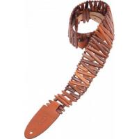Photo LEVYS MHWGO SANGLE EN BOIS ULTRA CONFORTABLE ROSEWOOD