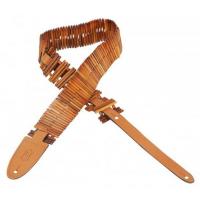 Photo LEVYS MHWSP SANGLE EN BOIS ULTRA CONFORTABLE TWO-TONE COCOBOLO