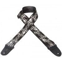 Levys MP-- Sangle Polyester Imprim Ying & Yang