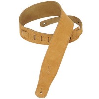 Photo LEVYS MS26 SANGLE DAIM SURPIQUÉE HONEY