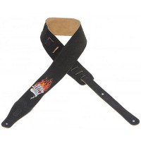 Photo LEVYS MS17E SANGLE DAIM MOTIF BRODÉ DESIGN 005
