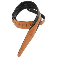 Photo LEVYS MSS100 SANGLE CUIR SUPER REMBOURRAGE TAN