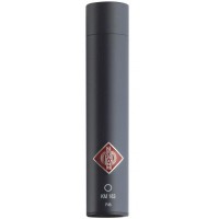 Photo NEUMANN KM 183 - MICROPHONE ÉLECTROSTATIQUE OMNIDIRECTIONNEL - NOIR MAT