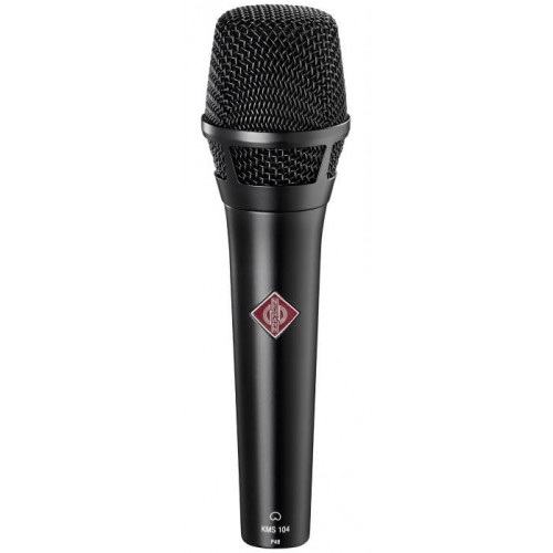 NEUMANN KMS 104 NOIR MAT