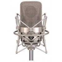 Photo NEUMANN M 150 TUBE - MICROPHONE À LAMPE OMNIDIRECTIONNEL