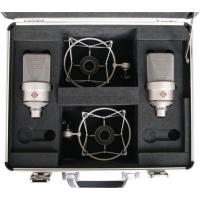Photo NEUMANN TLM 103 COUPLE MICROS - VERSION SPÉCIALE
