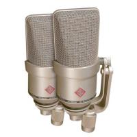NEUMANN TLM 170 R STEREO SET NICKEL