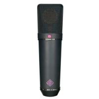 Photo NEUMANN U 87 AI - NOIR MAT