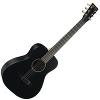 Photo MARTIN LXB LITTLE MARTIN - NOIR SATINÉ