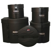 Photo GATOR GPRFUSN14T SET FLIGHT BAT FUSION AVEC FLOOR TOM DE 14X14