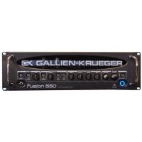 Photo GALLIEN-KRUEGER FUSION 550