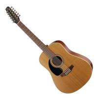 Photo SEAGULL COASTLINE CEDAR 12 CORDES NATURELLE GAUCHER, EQ QUANTUM I