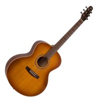 Photo SEAGULL ENTOURAGE MINI JUMBO RUSTIC BURST