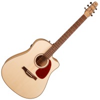 Photo SEAGULL PERFORMER CW FLAME MAPLE QIT