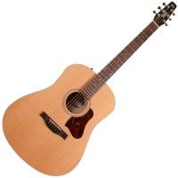 Photo SEAGULL S6 CEDAR ORIGINAL SLIM + HOUSSE