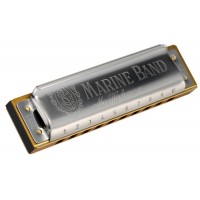 Photo HOHNER MARINE BAND 1896/20 BB