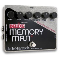 ELECTRO HARMONIX DELUXE MEMORY MAN