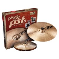 PAISTE PST 5 ESSENTIAL SET (14/18)