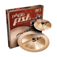 PAISTE PST 5 EFFECT PACK (10/18)