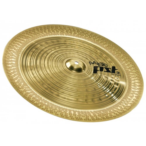 PAISTE PST 3 CHINA 18