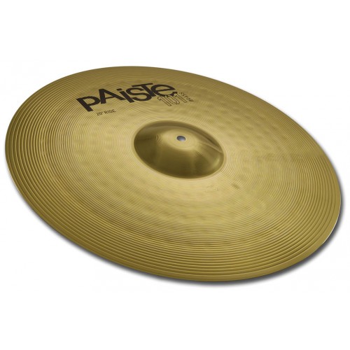 PAISTE 101 BRASS RIDE 20