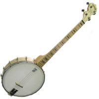 DEERING GOODTIME 19-FRET TENOR - BANJO 4 CORDES