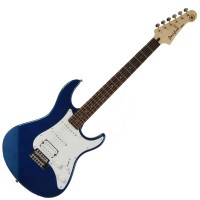Photo YAMAHA PACIFICA 012 DARK BLUE METALLIC