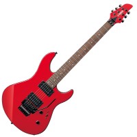 Photo YAMAHA RGX220DZ METALLIC RED