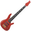 Photo YAMAHA TRBJP2 TRANSLUCENT DARK RED