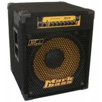 Photo MARK BASS CMD151P SIGNATURE JEFF BERLIN - 1X15" - 400W