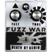 Death By Audio Fuzz War