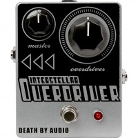 DEATH BY AUDIO INTERSTELLAR OVERDRIVER