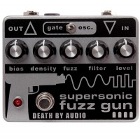 DEATH BY AUDIO SUPERSONIC FUZZ GUN